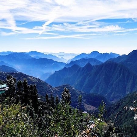 La Riqueza Dhanolti View # Near To Eco Park & Surkanda Devi Temple # Mountain View Rooms With Balcony # Big Parking # Customer Favourite Hotel 达纳尔蒂 外观 照片