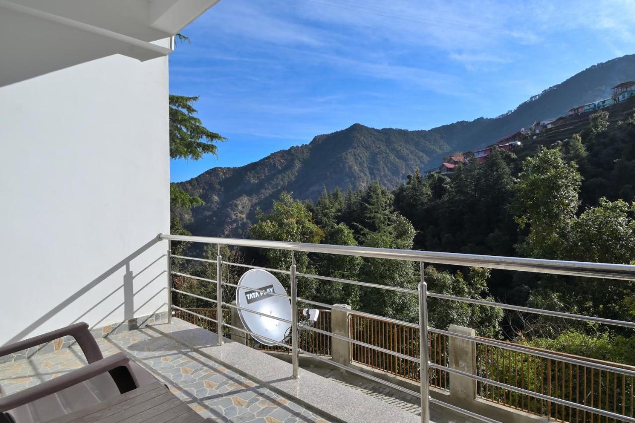 La Riqueza Dhanolti View # Near To Eco Park & Surkanda Devi Temple # Mountain View Rooms With Balcony # Big Parking # Customer Favourite Hotel 达纳尔蒂 外观 照片