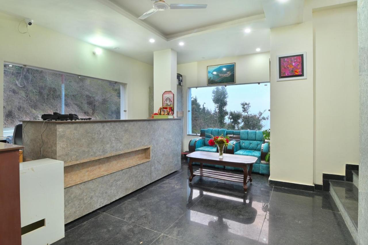 La Riqueza Dhanolti View # Near To Eco Park & Surkanda Devi Temple # Mountain View Rooms With Balcony # Big Parking # Customer Favourite Hotel 达纳尔蒂 外观 照片