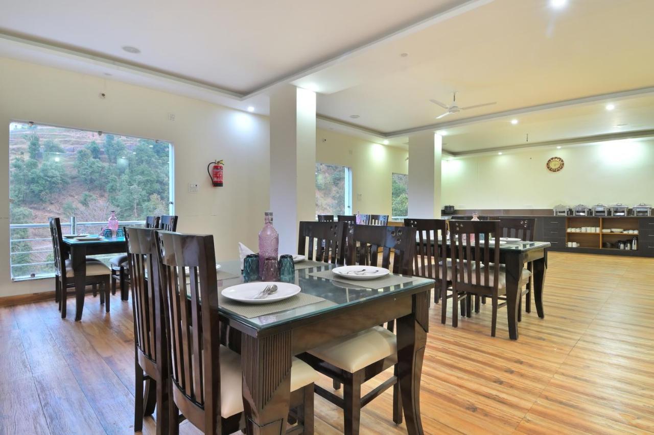 La Riqueza Dhanolti View # Near To Eco Park & Surkanda Devi Temple # Mountain View Rooms With Balcony # Big Parking # Customer Favourite Hotel 达纳尔蒂 外观 照片