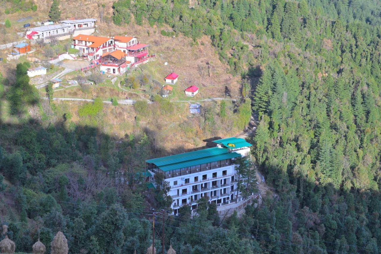 La Riqueza Dhanolti View # Near To Eco Park & Surkanda Devi Temple # Mountain View Rooms With Balcony # Big Parking # Customer Favourite Hotel 达纳尔蒂 外观 照片