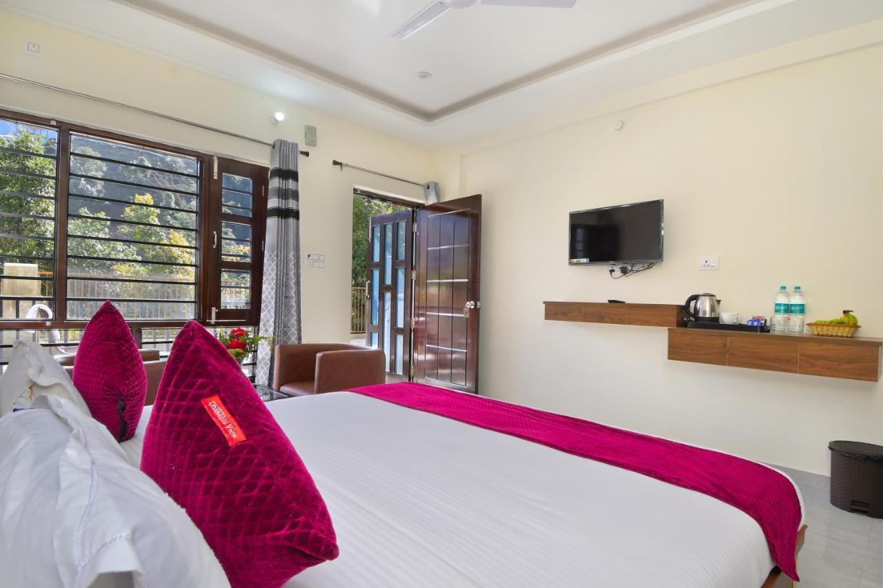 La Riqueza Dhanolti View # Near To Eco Park & Surkanda Devi Temple # Mountain View Rooms With Balcony # Big Parking # Customer Favourite Hotel 达纳尔蒂 外观 照片