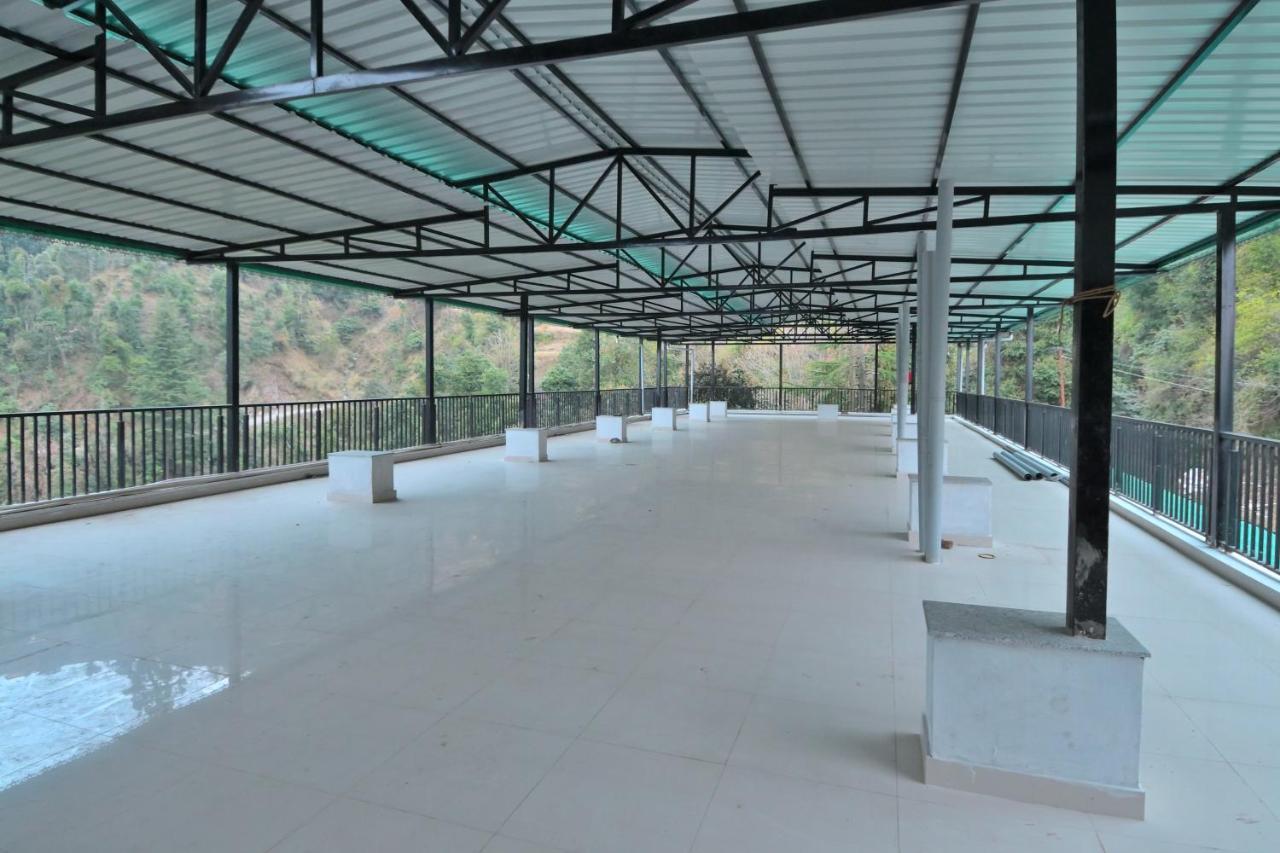 La Riqueza Dhanolti View # Near To Eco Park & Surkanda Devi Temple # Mountain View Rooms With Balcony # Big Parking # Customer Favourite Hotel 达纳尔蒂 外观 照片