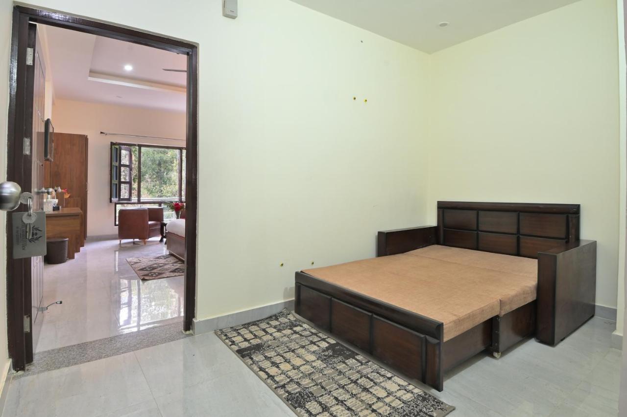 La Riqueza Dhanolti View # Near To Eco Park & Surkanda Devi Temple # Mountain View Rooms With Balcony # Big Parking # Customer Favourite Hotel 达纳尔蒂 外观 照片