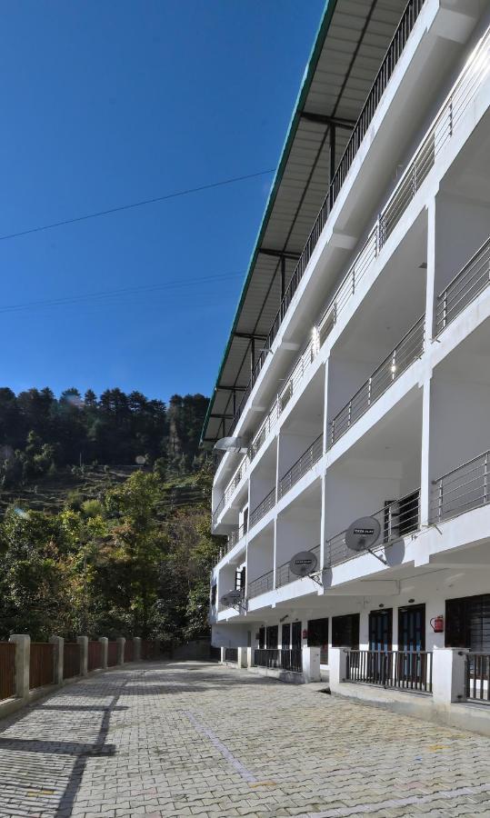 La Riqueza Dhanolti View # Near To Eco Park & Surkanda Devi Temple # Mountain View Rooms With Balcony # Big Parking # Customer Favourite Hotel 达纳尔蒂 外观 照片