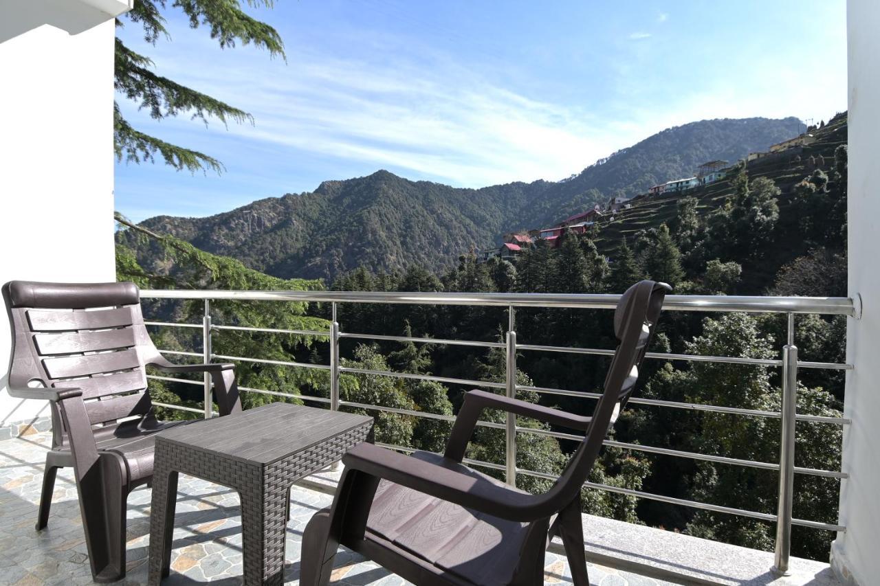 La Riqueza Dhanolti View # Near To Eco Park & Surkanda Devi Temple # Mountain View Rooms With Balcony # Big Parking # Customer Favourite Hotel 达纳尔蒂 外观 照片