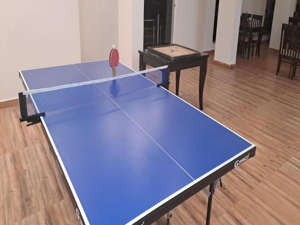 La Riqueza Dhanolti View # Near To Eco Park & Surkanda Devi Temple # Mountain View Rooms With Balcony # Big Parking # Customer Favourite Hotel 达纳尔蒂 外观 照片