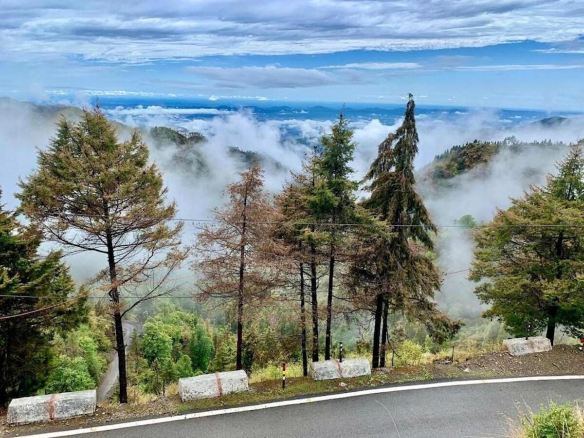 La Riqueza Dhanolti View # Near To Eco Park & Surkanda Devi Temple # Mountain View Rooms With Balcony # Big Parking # Customer Favourite Hotel 达纳尔蒂 外观 照片